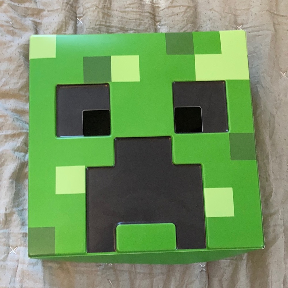 Creeper mask